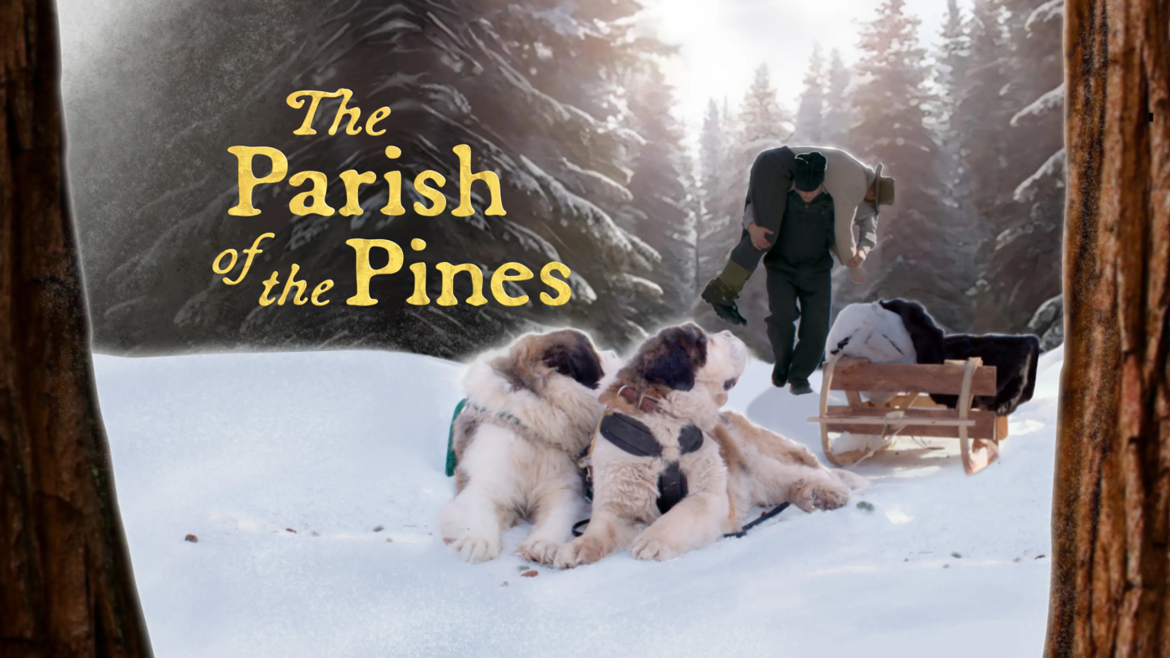 The Parish of the Pines poster